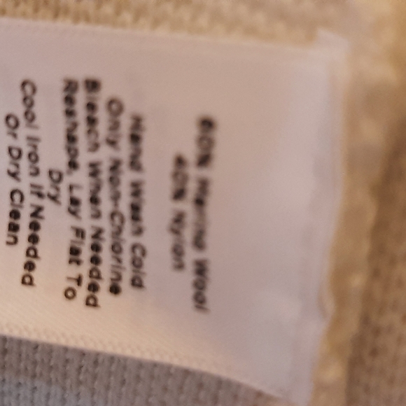 Open-Front Sweater Blazer Cardigan - Picture 5 of 5